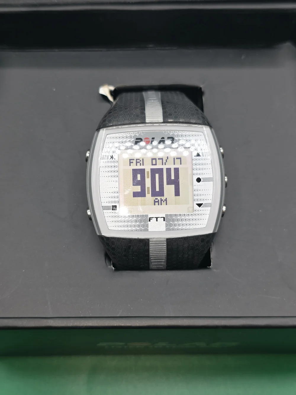 Polar FT7 Fitness Watch & Heart Rate Monitor Bundle